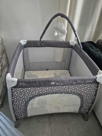 Parc pliant Travel Fun Toys de Jane