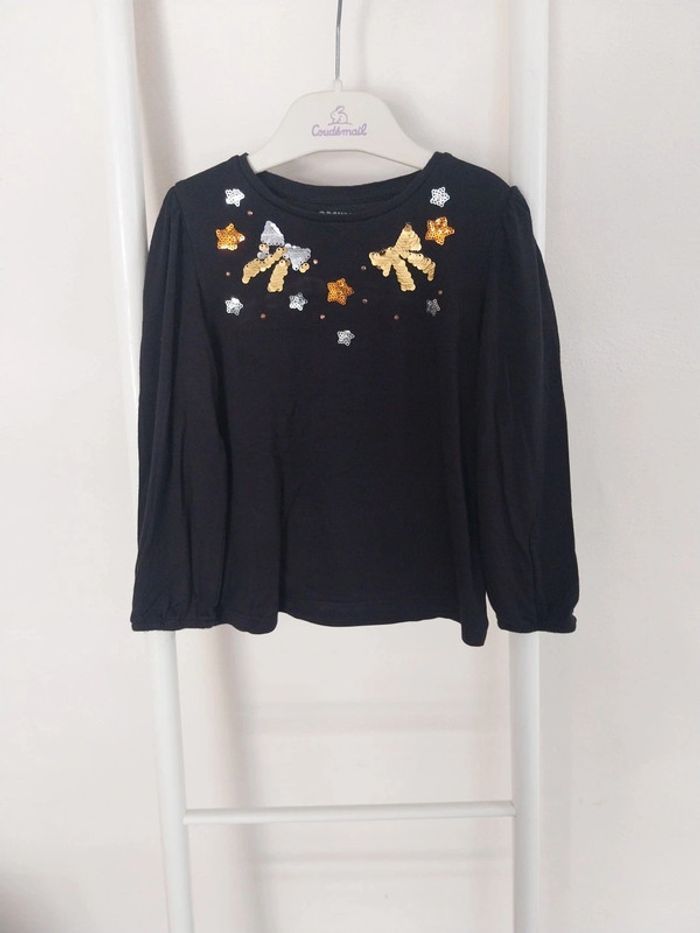 Tee-shirt manche longue