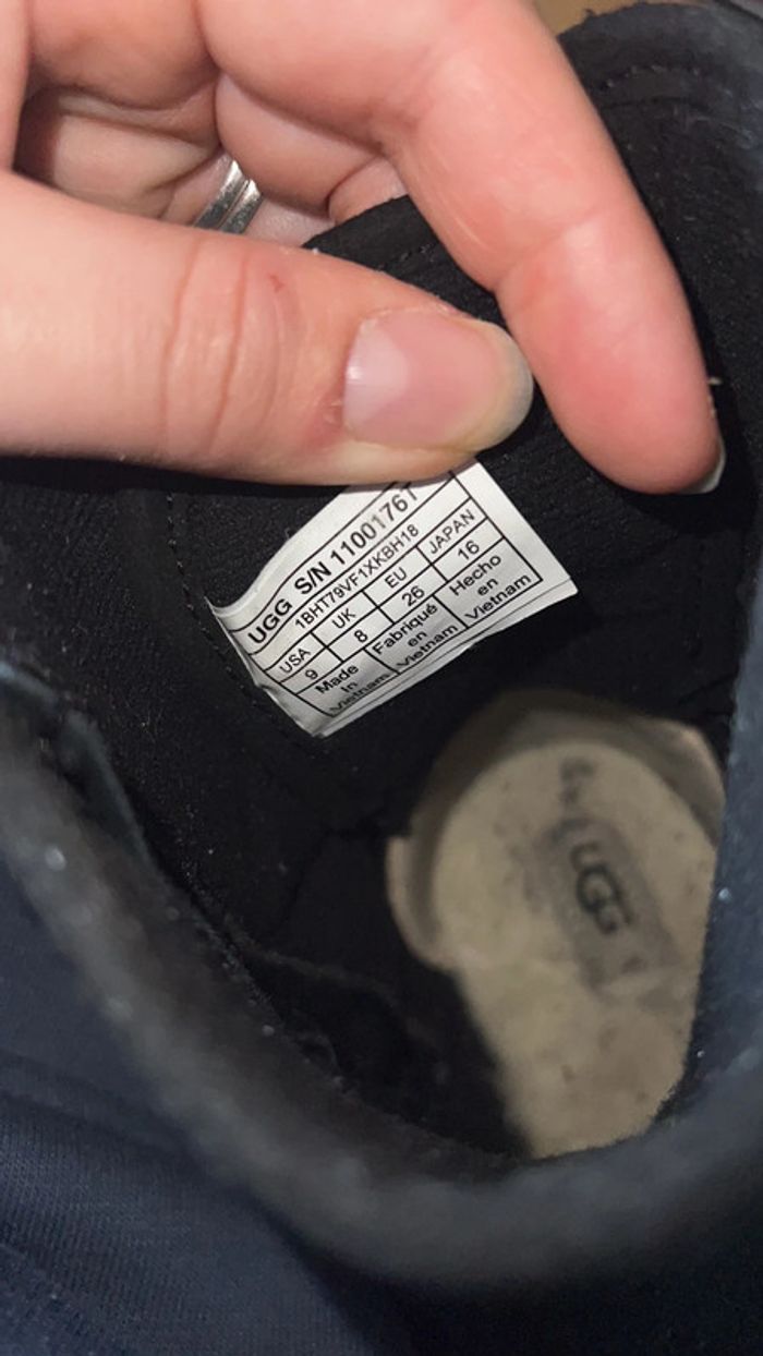 Bottes UGG - photo numéro 4