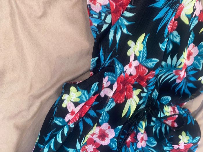 Robe fleurs - photo numéro 5