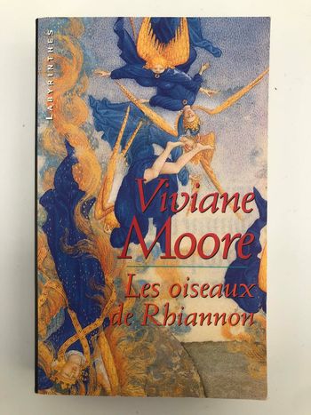 Les oiseaux de Rhiannon - Viviane Moore
