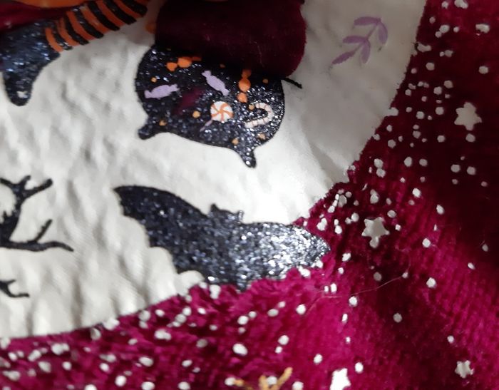 pyjama chaud sorcière Halloween fille - Sergent Major - 3 ans - photo numéro 9