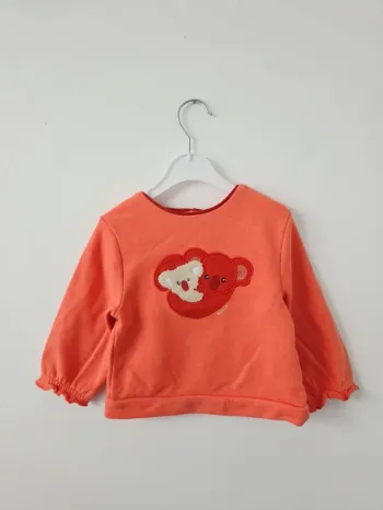 Joli pull Obaïbi 12 mois
