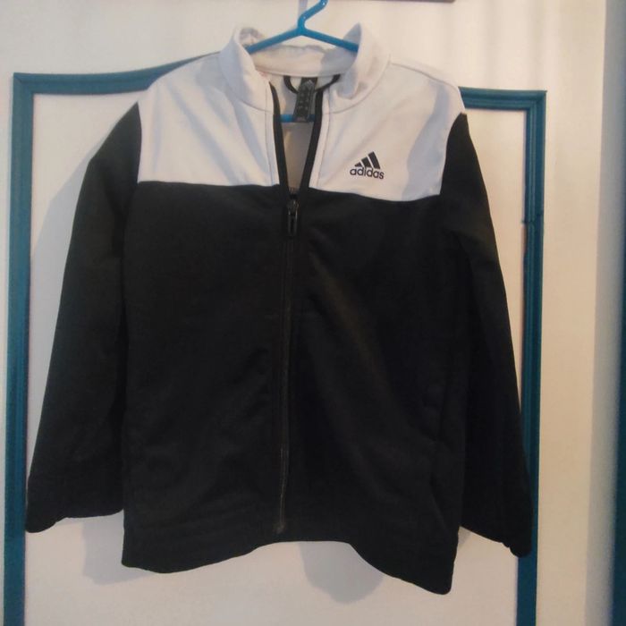 Veste de jogging adidas taille 5 ans