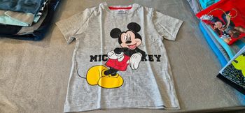 Tee-shirt mickey mouse disney 6 ans