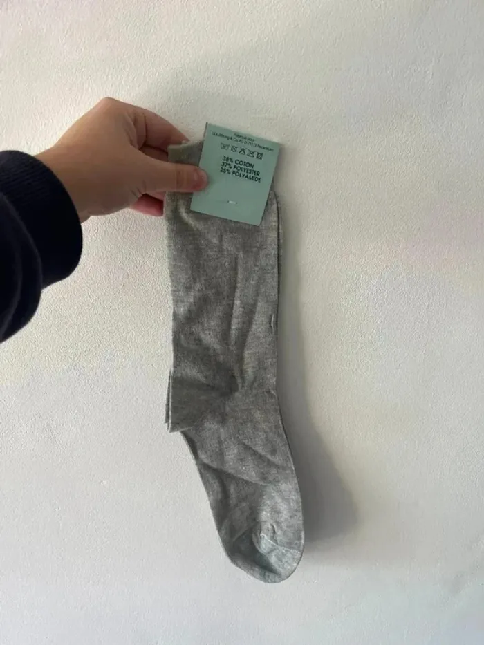 Chaussette 43/46 - photo numéro 3