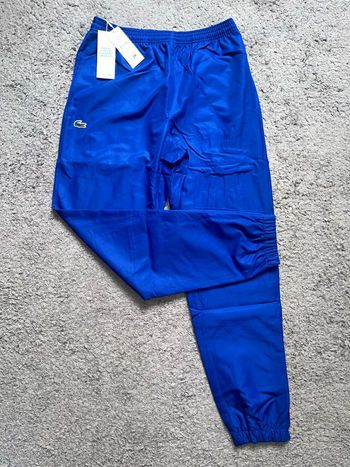 Pantalon survêtement Lacoste neuf taille S