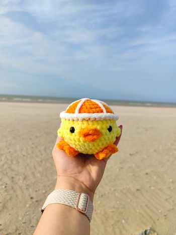 Pep's - Poussin au Chapeau Orange 🍊