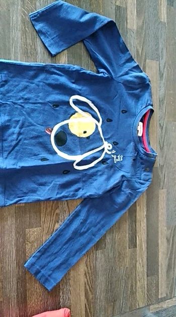 Tee shirt catimini 3 ans