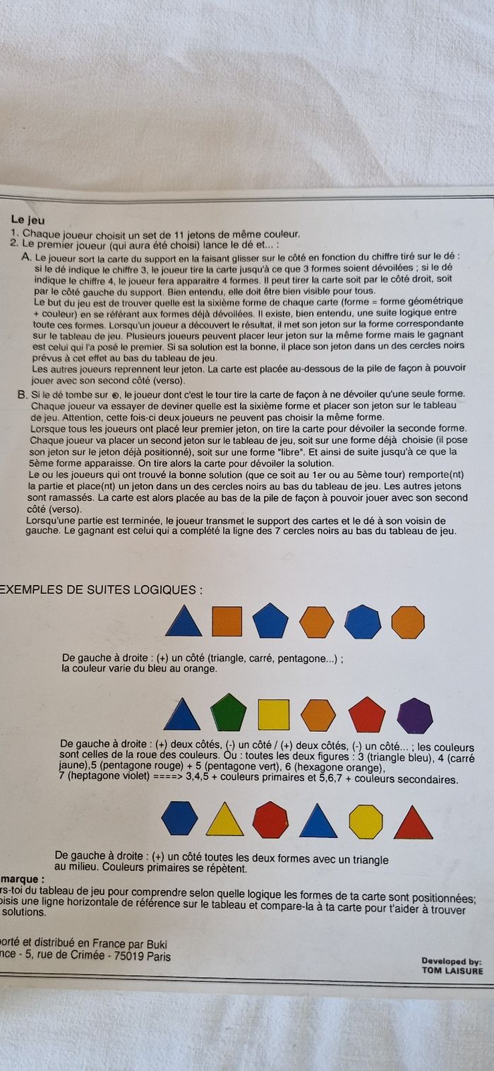 Jeu Braintwister - photo numéro 5