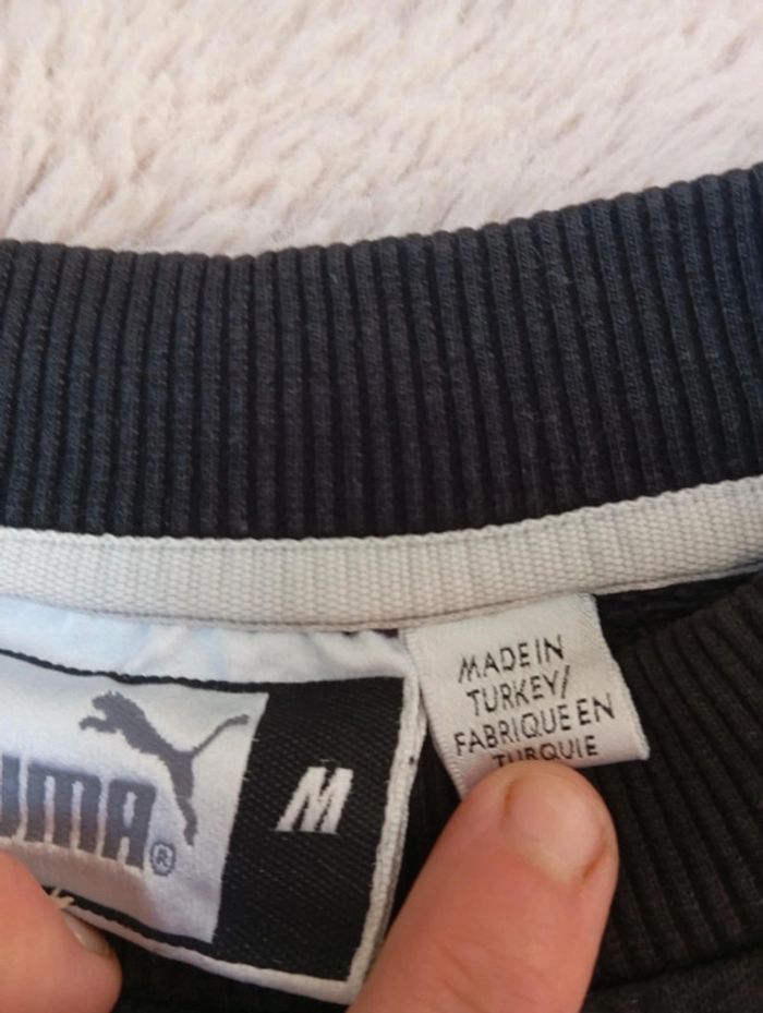 Sweat puma taille M - photo numéro 3