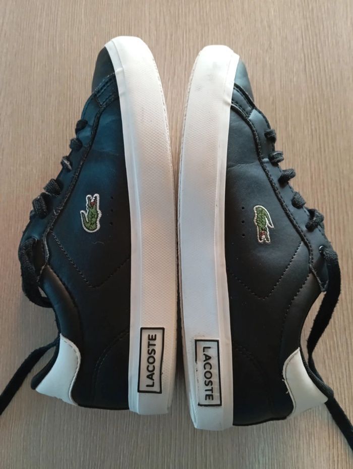 Baskets Lacoste - photo numéro 9