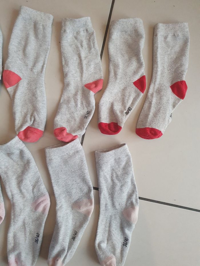 Chaussette 35/38 - photo numéro 3