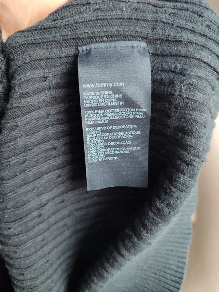 Pull fin - photo numéro 5