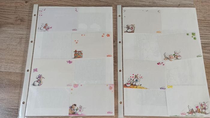 Feuilles mémo didd' - photo numéro 2