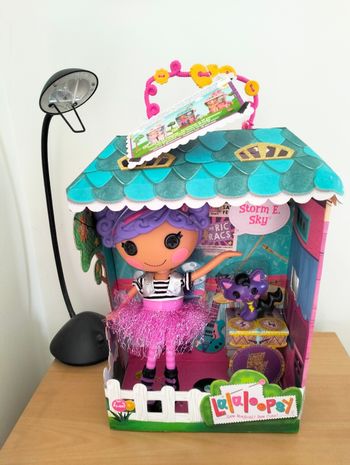 Doll Storm E. SKy