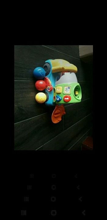 Vtech p'tit camion color mix