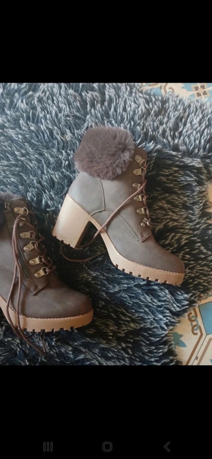 Chaussures femme You & l pointure 38 - photo numéro 2