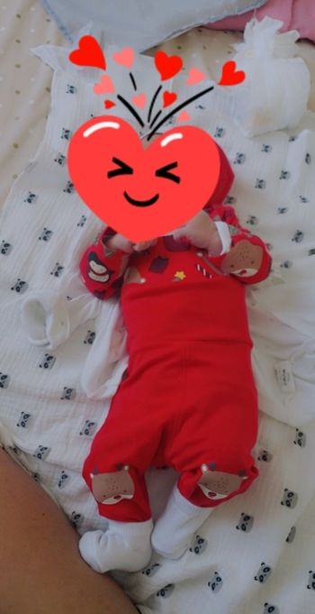 Pyjamas papa Noël 3 pièces