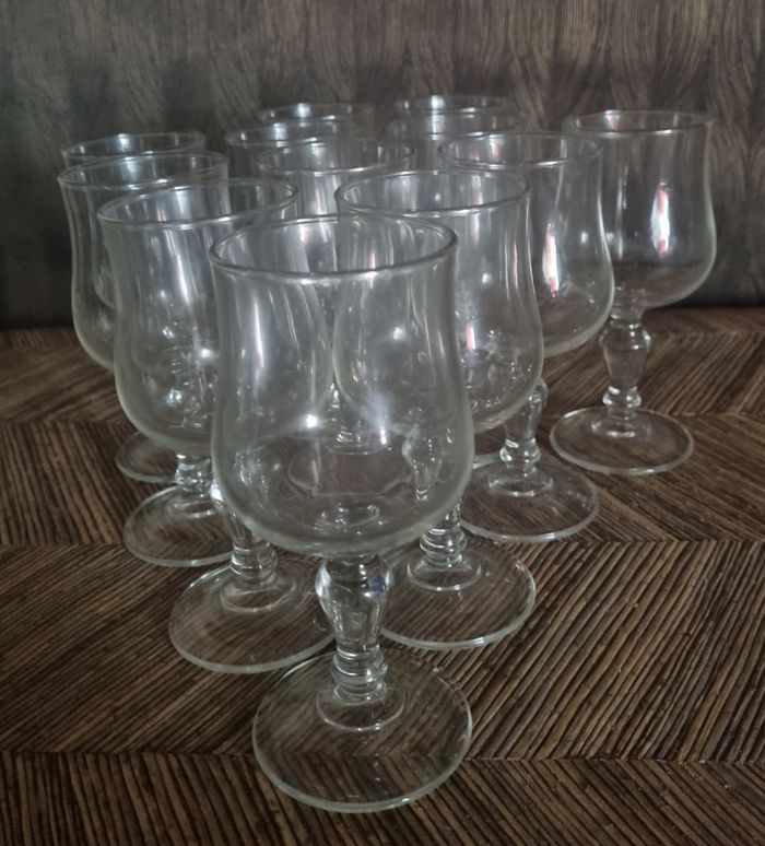 Ensemble de verres à pieds 36 pièces Arcoroc - photo numéro 2