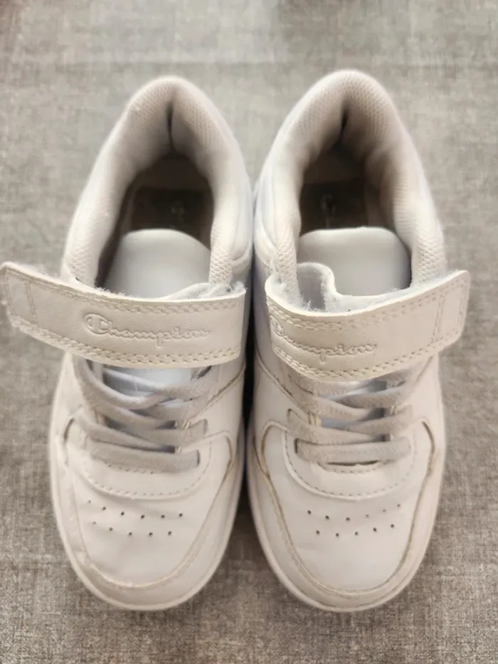 Baskets Champion Taille 28