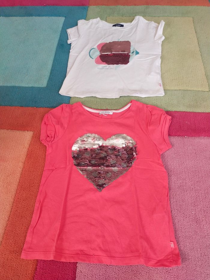Tee-shirts MC T.6A - photo numéro 7