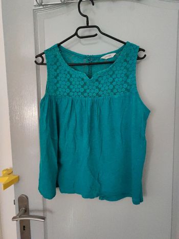 Top taille L Naf Naf