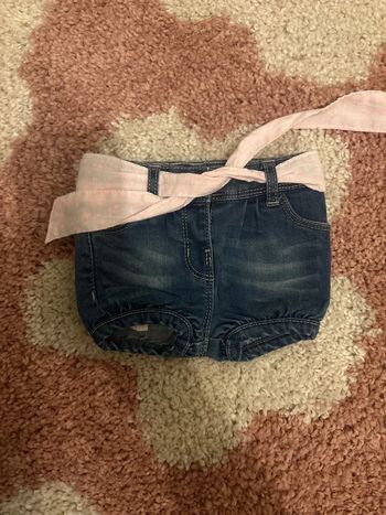 Short jean