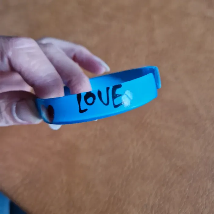 Bracelet love - photo numéro 4