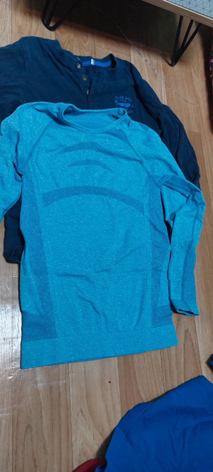 Lot de 5 hauts manches longues - photo numéro 5