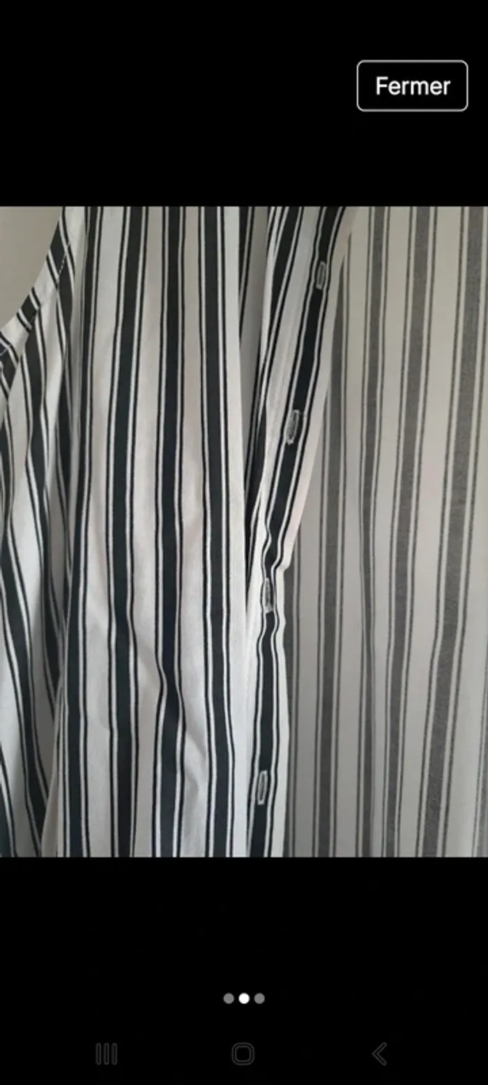 Chemise Jennyfer M - photo numéro 2