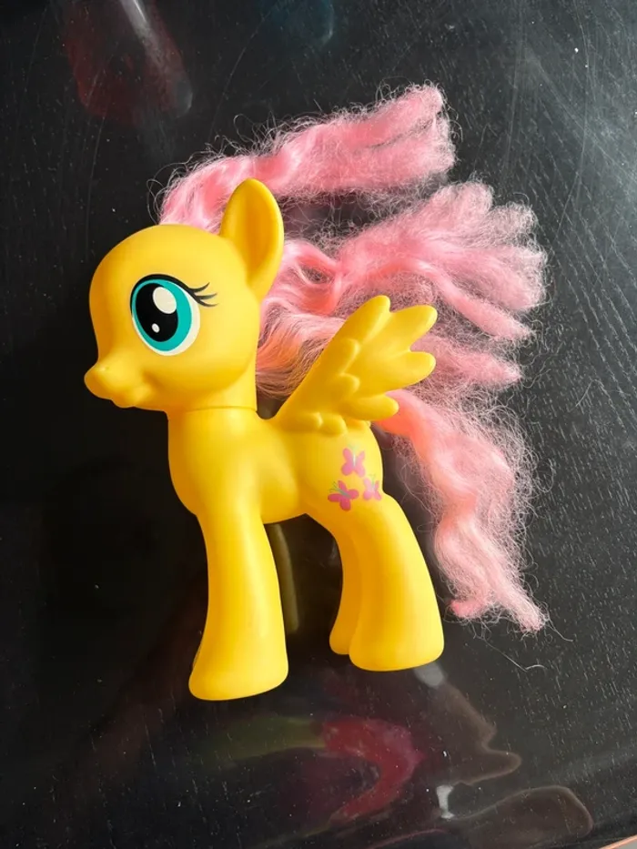 Lot 2 poneys my little pony - photo numéro 2