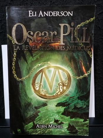 Oscar pill. La révélation des médicus