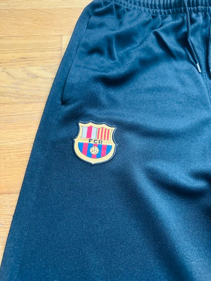 Bas de survêtement FC Barcelone taille M - photo numéro 2