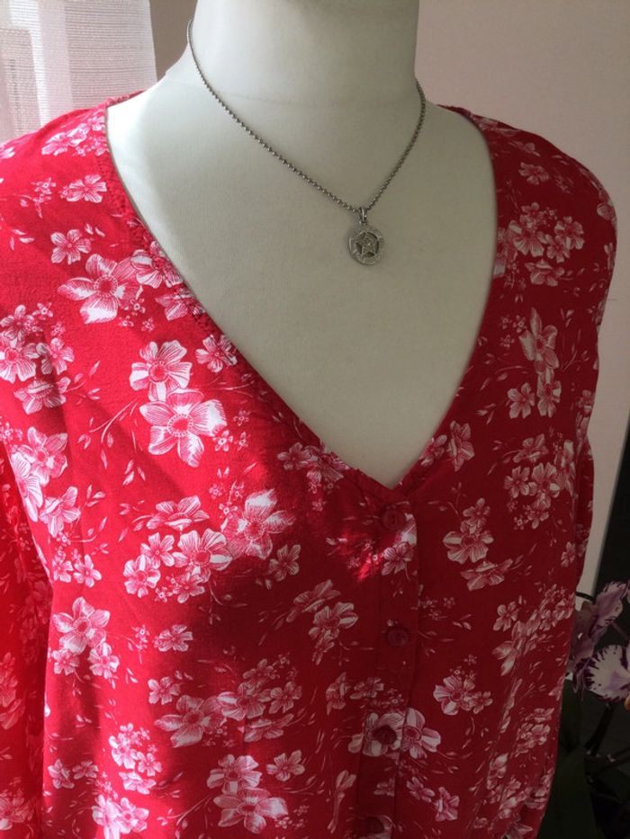 Blouse épaules découvertes - photo numéro 4