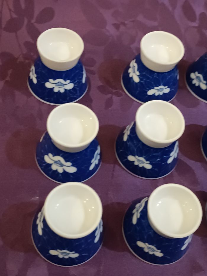 Coquetiers x9 - photo numéro 4