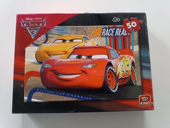 Puzzle cars