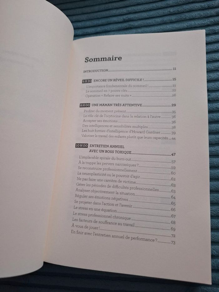 Livre "24h dans votre cerveau" Neuf - photo numéro 4