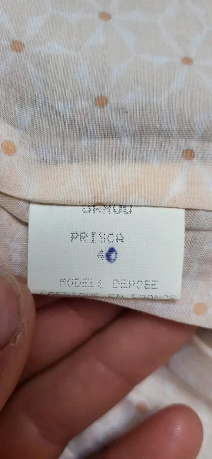 Veste gris clair asymétrique Garou Patrick Mendes - photo numéro 10