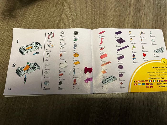 Lego friends 41439 - photo numéro 2