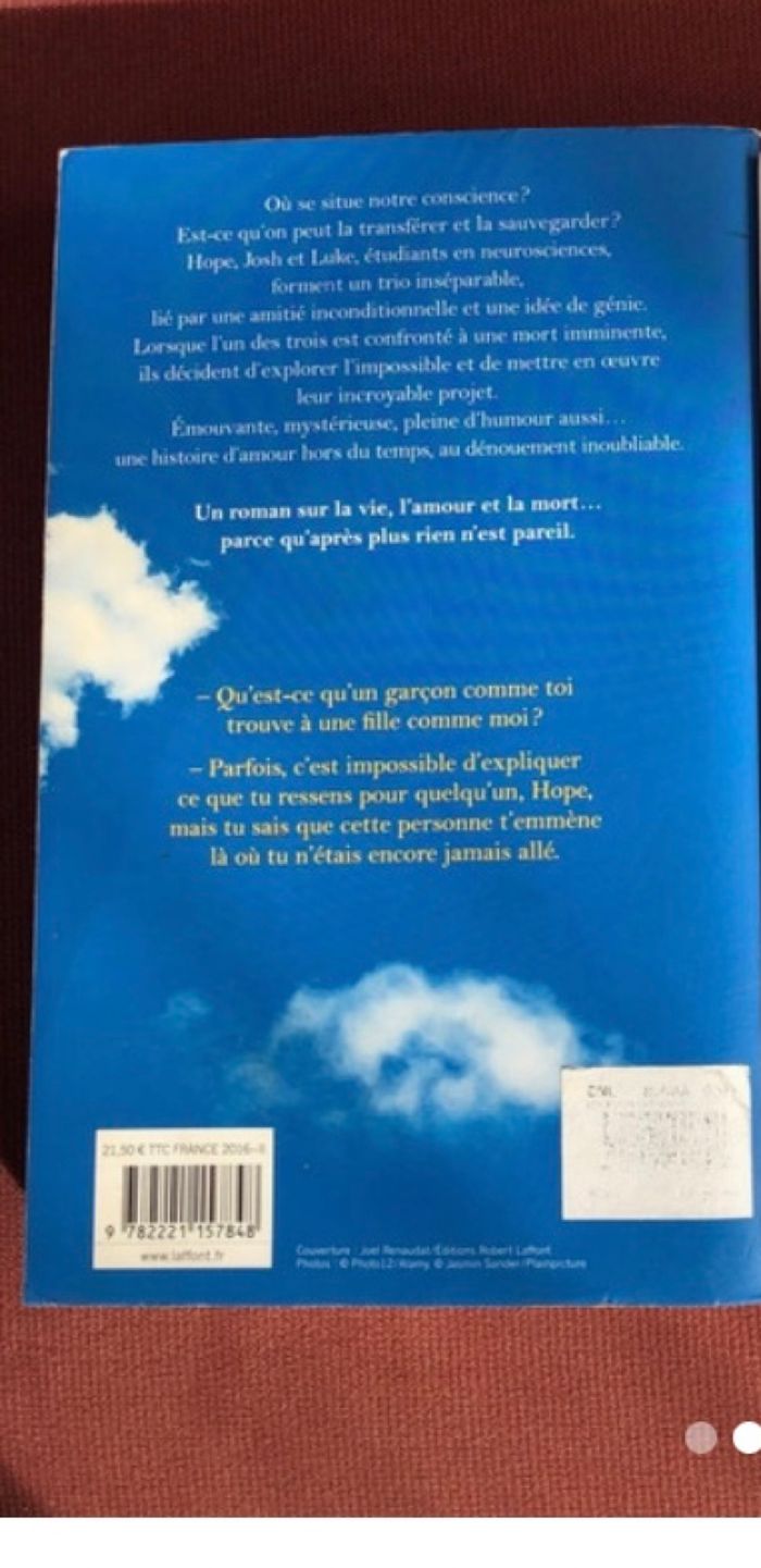 Marc Lévy- l’horizon à l’envers - photo numéro 2