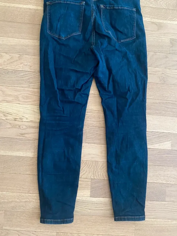 Jeans stradivarius taille haute - photo numéro 7