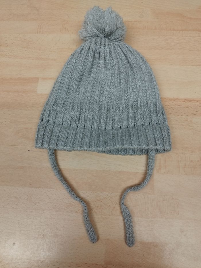 Bonnet enfant Zara baby - photo numéro 3