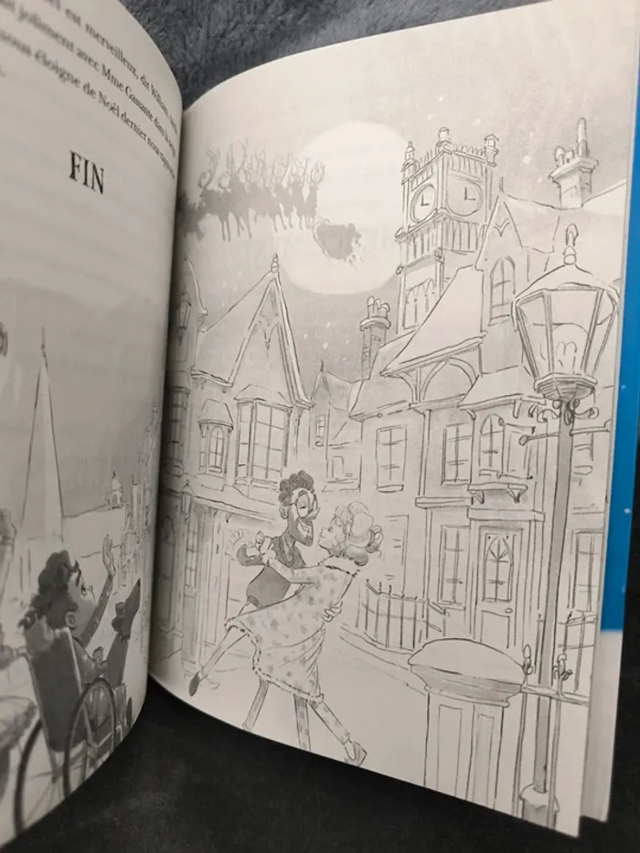 Livre le noëlosaure - photo numéro 7