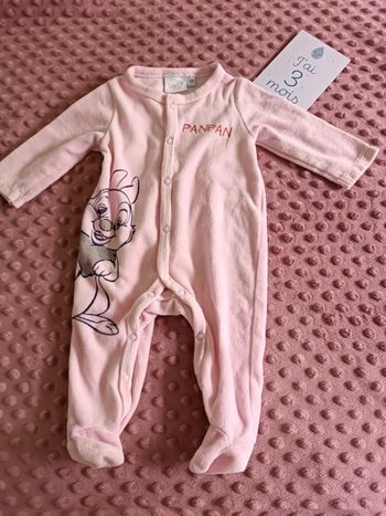Pyjama chaud
