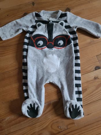 Pyjama du pareil au même