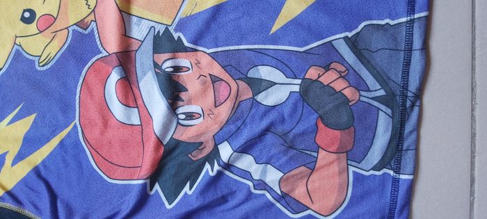 Haut de pyjama manche longue 11/12 ans - photo numéro 3