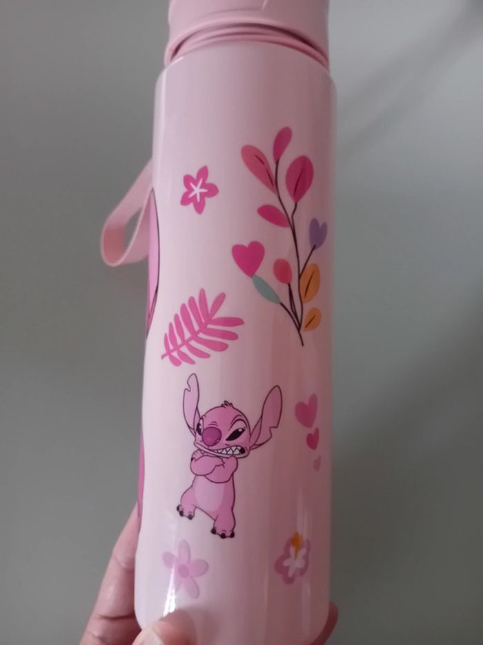 1 ensemble casquette, lunette + gourde 750ml Angel stitch neuf - photo numéro 2