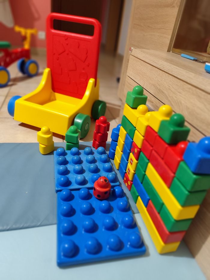 Chariot de marche LEGO - photo numéro 8