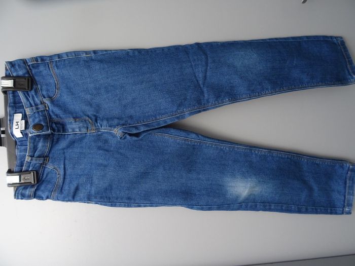 Pantalon jean bleu - 8 ans